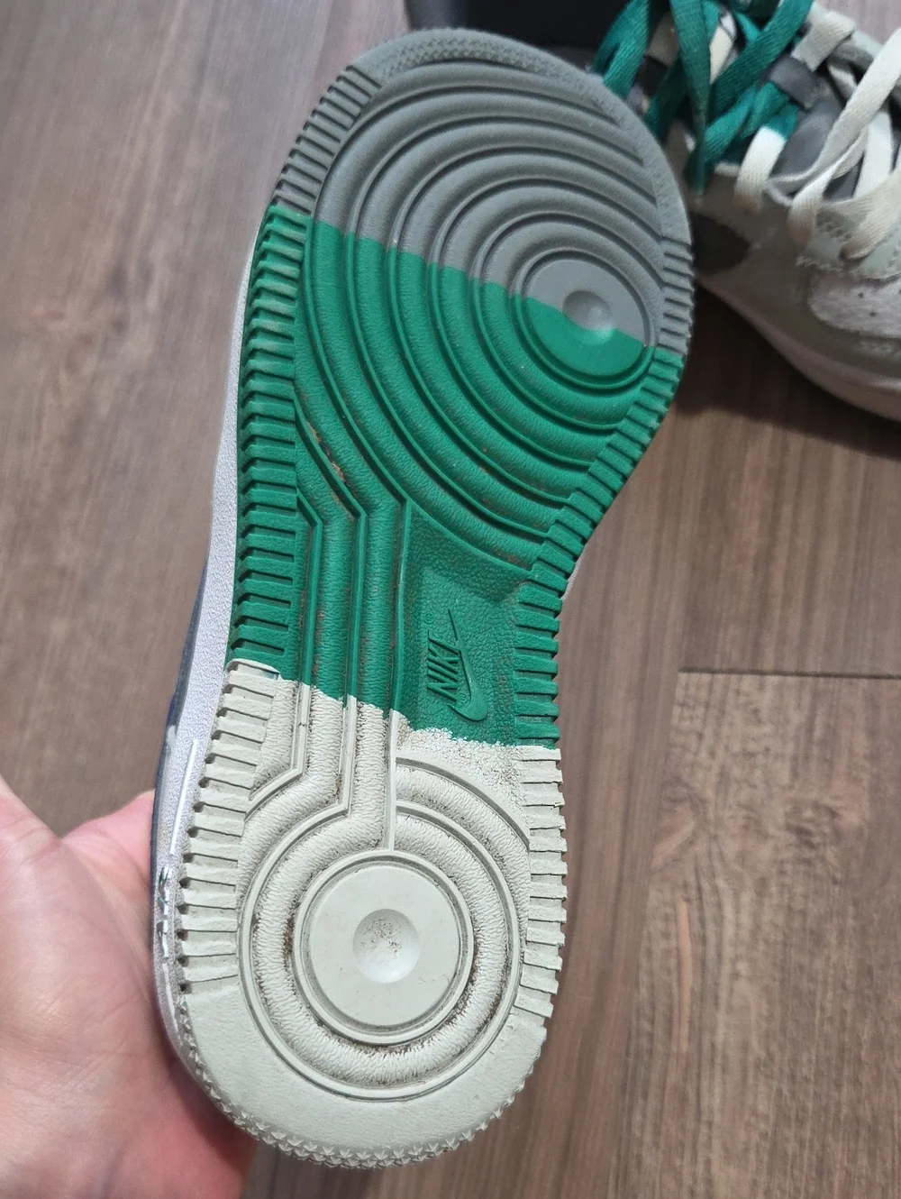 Kids Nike Air Force 1 